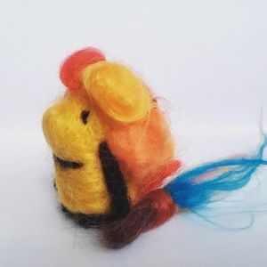 Mangoo Felt Handmade Toy